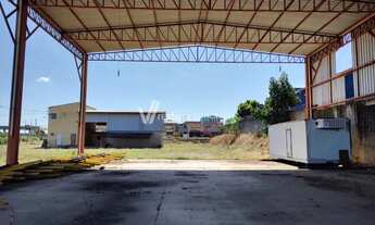 Imagem: Barracão - Jardim São Judas Tadeu - Campinas