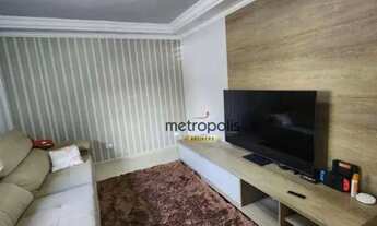 Imagem 2: Apartamento à venda, 96 m² por R$ 481.000,00 - Parque das Nações - Santo André/SP