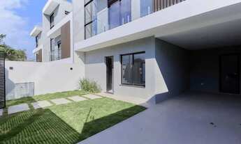 Imagem 6: Sobrado com 3 dormitórios sendo 1 suíte e 2 vagas de garagem no Bairro Santo Inácio - Curi