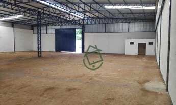 Imagem 6: Galpão para alugar, 698 m² por R$ 10.000,00/mês - Jardim Arco-Íris - Araraquara/SP