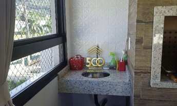 Imagem 3: Apartamento à venda, 79 m² por R$ 522.000,00 - Praia de Fora - Palhoça/SC