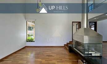 Imagem 3: Casa com 4 dormitórios, 330 m² - venda por R$ 3.490.000,00 ou aluguel por R$ 19.550,00/mês