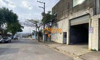 Imagem: Galpão à venda, 530 m² por R$ 1.010.000