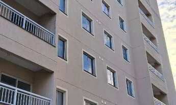 Imagem 2: Apartamento com 2 dormitórios, 43 m² - venda por R$ 220.000,00 ou aluguel por R$ 1.500,27