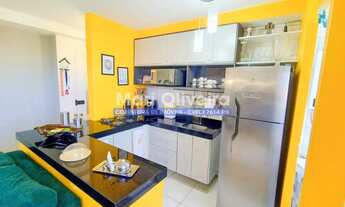 Imagem 6: ABEL CABRAL Apartamento semi mobiliado no Sttilo Club 2 quartos (1 suíte) e localização t