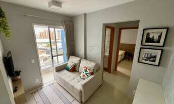 Imagem 2: Conexion - Locação - Apartamento Andar Alto, Sol da Manhã com Vaga de garagem