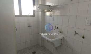 Imagem 7: Apartamento com 2 dormitórios para alugar, 107 m² por R$ 2.981,00/mês - Jardim Santa Rosál