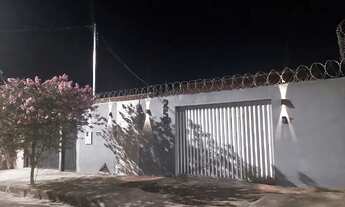 Imagem: Casa Residencial Cidade Jardim Araguari