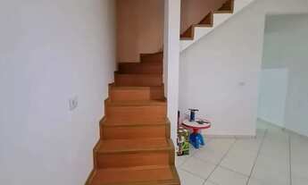 Imagem 4: Sobrado para venda possui 125 metros quadrados com 3 quartos em Conceição - Osasco - SP