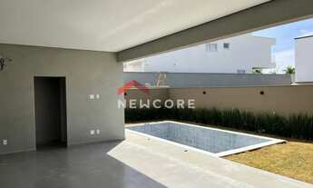 Imagem 6: Casa de condomínio em Alameda Barcelona - Alphaville Nova Esplanada 3 - Votorantim/SP