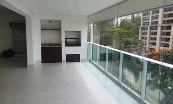 Imagem 2: Apartamento para locação por R$ 15.500,00/mês em Alphaville, Barueri-SP