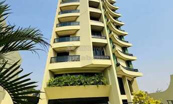 Imagem 2: Edifício Dr. Oscar Dória - Apartamento com 4 suítes todas com sacada e 1 master