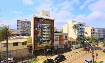 Imagem 3: Imóvel para venda possui 85 metros quadrados com 2 quartos em Menino Deus - Porto Alegre
