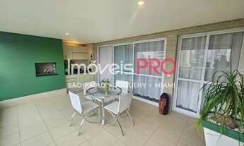 Imagem 6: Practical Life Campo Belo - 161 m2 - varanda gourmet - 3 suítes - 3 vagas