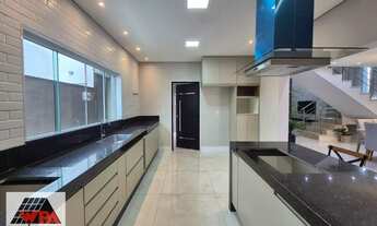 Imagem 4: Casa para locação ou venda no Condomínio Terras do Imperador em Americana - 276 m² de cons