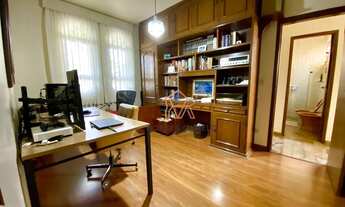 Imagem 6: Casa com 6 dormitórios, 400m² - venda / aluguel - Belvedere - Belo Horizonte/MG