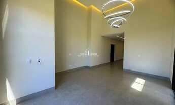 Imagem 5: Casa com 4 suítes plenas, incluindo uma master. Localizada no Alphaville 1 -Senador Canedo