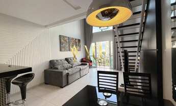 Imagem 3: Aluguel de Loft, 1 Suíte, Duplex, Jardim Goiás, no Parque Flamboyant