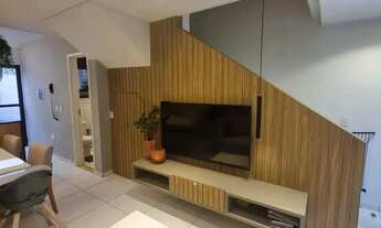 Imagem 2: Casa Duplex com 2/4 - Condomínio Flórida Parque - Parque das Árvores - Parnamirim RN