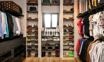 Imagem 13: Casa com 4 dormitórios à venda, 455 m² por R$ 3.100.000,00 - Condomínio Fazenda Alta Vista