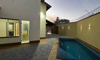 Imagem 2: Casa de 140 m² com 03 quartos à venda por R$ 750.000 no Residencial Brisas da Mata - Goiân