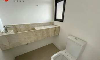 Imagem 14: CASA DECORADA E MOBILIADA COM 3 QUARTOS SENDO 3 SUÍTES À VENDA NO BAIRRO SÃO JUDAS TADEU