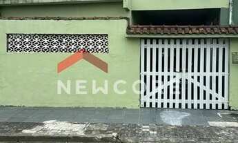 Imagem 5: Sobrado em Rua Adrião Dias - Jussara - Mongaguá/SP