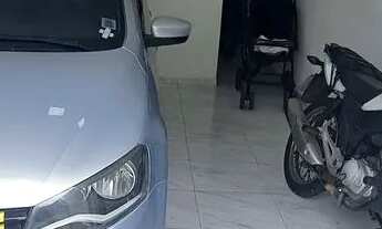 Imagem 4: Casa ( FORRADA) com garagem e 2 quartos no cristo Redentor