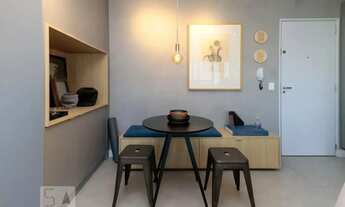 Imagem 7: Apartamento à Venda - Vila Madalena, 1 Quarto, 36 m2