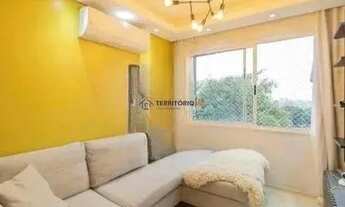 Imagem 2: Apartamento de três quartos no Menino Deus