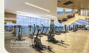 Imagem 5: APARTAMENTO 3 QUARTOS À VENDA NO MIRARI PATAMARES