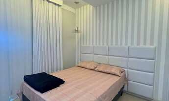 Imagem 3: LD Alugo Apartamento de 1 quarto, mobiliado na Batista Campos no Ed. Samurai