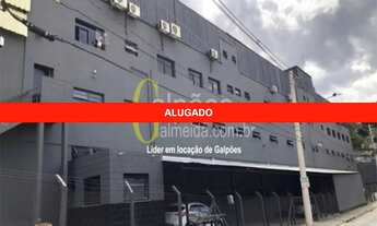 Imagem: Pavilhão/Galpão para alugar no bairro