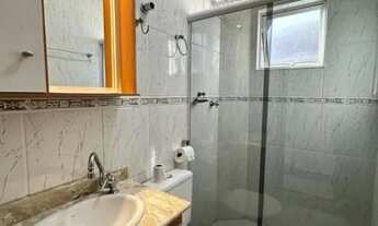 Imagem 6: 2 dormitórios sendo 1 suíte com sacada e lazer completo no Canto do Forte