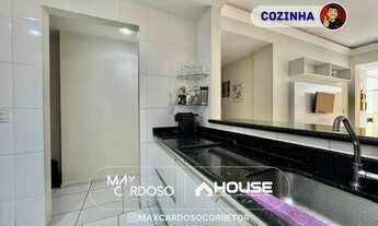 Imagem 12: Apartamento 02 Quartos (01 suíte) com área externa e garagem à Venda na Praia do Morro - G