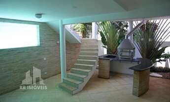 Imagem 5: RR9387 Casa 804m² CONDOMÍNIO ALPHAVILLE CONDE - OPORTUNIDADE - 4 Suítes 6 Vagas - Barueri