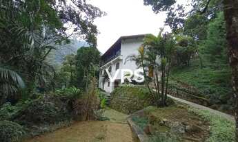 Imagem 2: Casa com 7 dormitórios à venda, 307 m² por R$ 9.000.000,00 - Garrafão - Guapimirim/RJ