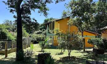 Imagem 6: Casa/ Sobrado à venda, 2.140m² de área total do terreno - Jardim da Mata, Chapada dos Guim