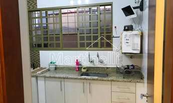 Imagem 6: Casa térrea à venda no Bairro Ipiranga, próximo à Av. Dom Pedro I - Ribeirão Preto/SP