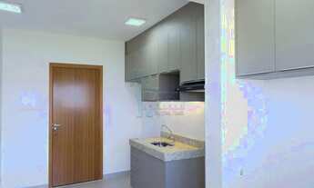 Imagem 3: Apartamento de 47m² com 02 quartos para locação - Reserva São José