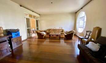 Imagem 3: Casa com 6 dormitórios, 400m² - venda / aluguel - Belvedere - Belo Horizonte/MG