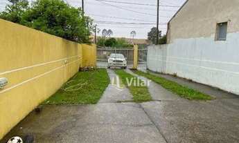 Imagem 3: Casa com 2 dormitórios à venda, 52 m² por R$ 215.000 - Planta Deodoro - Piraquara/PR