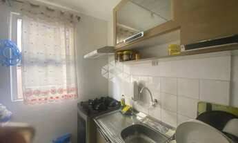 Imagem 3: Apartamento de 2 quartos no Bairro Mario Quintana