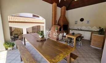 Imagem 6: Casa com 03 dormitórios, 465 m² - venda por R$ 1.900.000 ou aluguel por R$ 9.676/mês - Nov