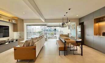 Imagem 5: 1 quarto com suíte mobiliado 76 m em Moema