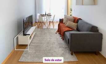 Imagem 2: Imóvel para aluguel tem 48 metros quadrados com 2 quartos em Rebouças - Curitiba - PR