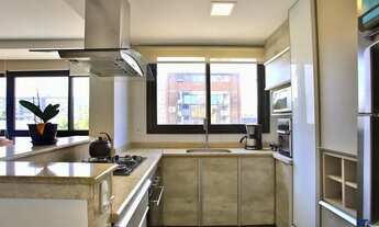 Imagem 6: Imóvel para venda possui 85 metros quadrados com 2 quartos em Menino Deus - Porto Alegre