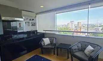 Imagem 3: CONDOMINIO CASTELLO DA VILLA, 147m2, 2 SUÍTES COM CLOSET, CLIMATIZADO COM ARMÁRIOS