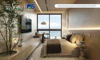 Imagem 5: Studio PÉ NA AREIA NA PRAIA DE TAMANDARE lazer completo