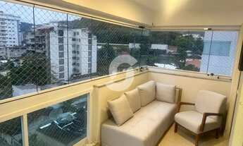 Imagem: Vendo apartamento com 3 suítes e lazer